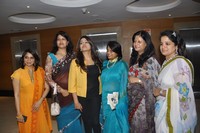 Tashu Kaushik Launch Khwaish Brochure